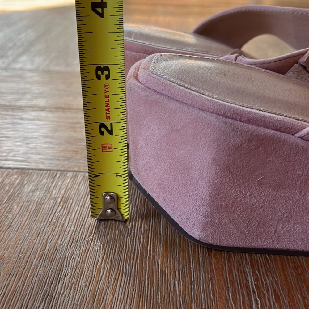 Cecelia Baleves wedge sandals - Picture 12 of 15